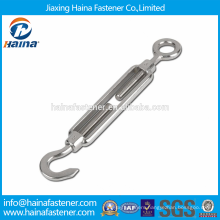 China Supplier High Quanlity Best Price Carbon Steel DIN 1480 rigging screw galvanize